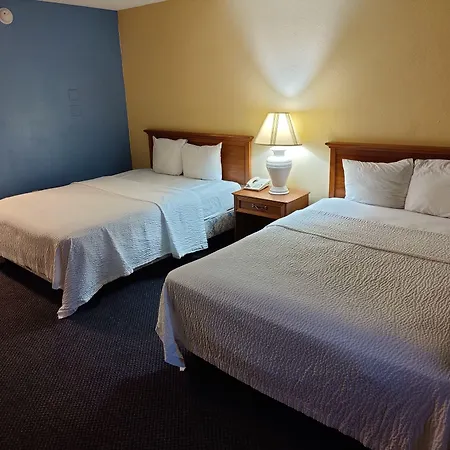 Days Inn By Wyndham Stockton-2