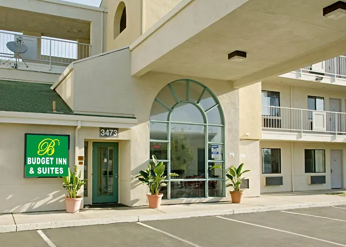 Motel: Budget Inn And Suites Stockton Yosemite