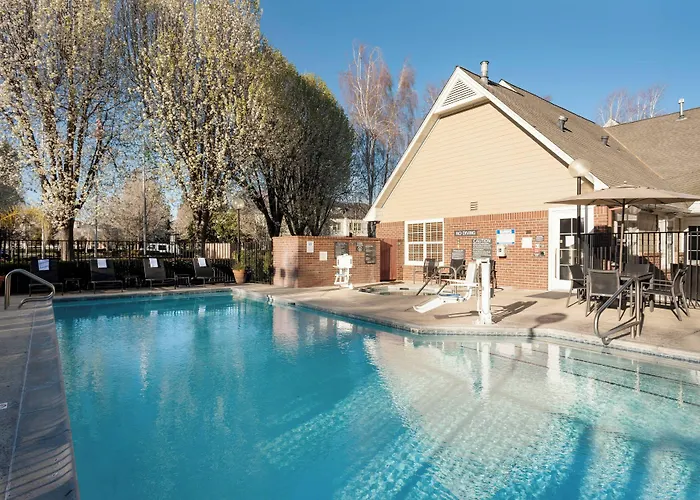 Resort: Residence Inn By Marriott Stockton