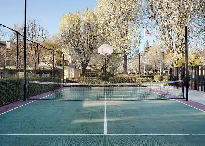 Resort: Residence Inn By Marriott Stockton