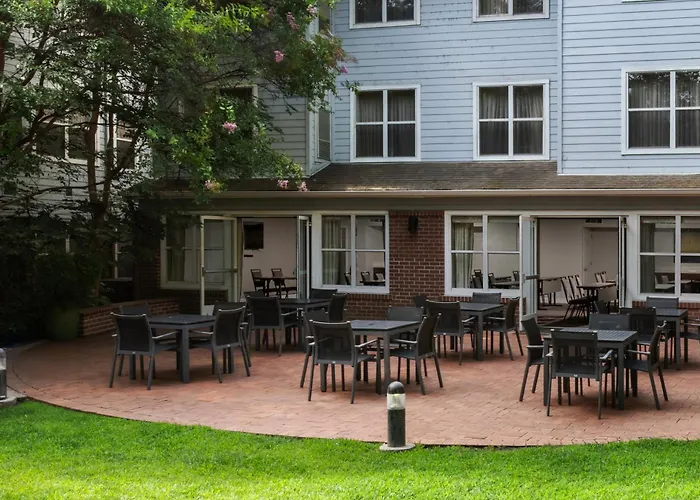 Residence Inn By Marriott Stockton