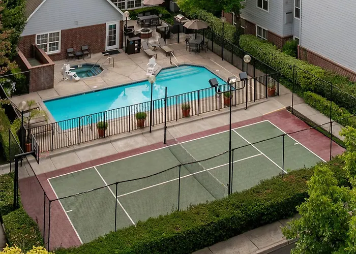 Residence Inn By Marriott Stockton