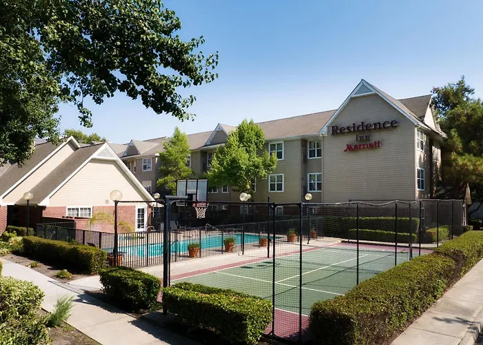 Resorts Guide Residence Inn By Marriott Stockton
