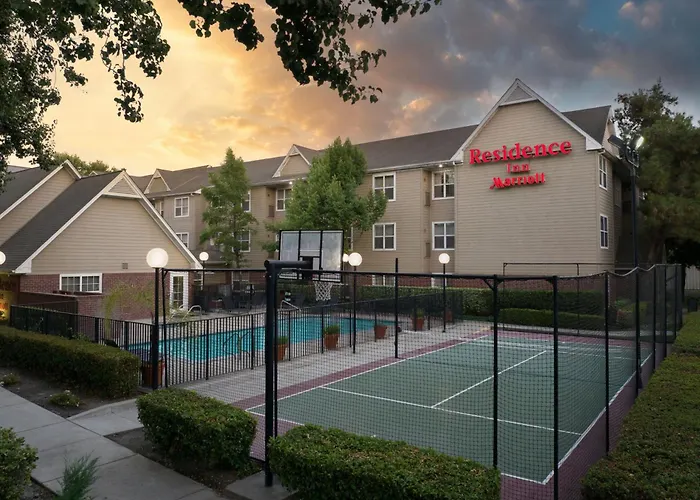 Resorts Guide Residence Inn By Marriott Stockton