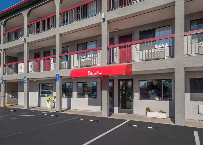 Red Roof Inn Stockton