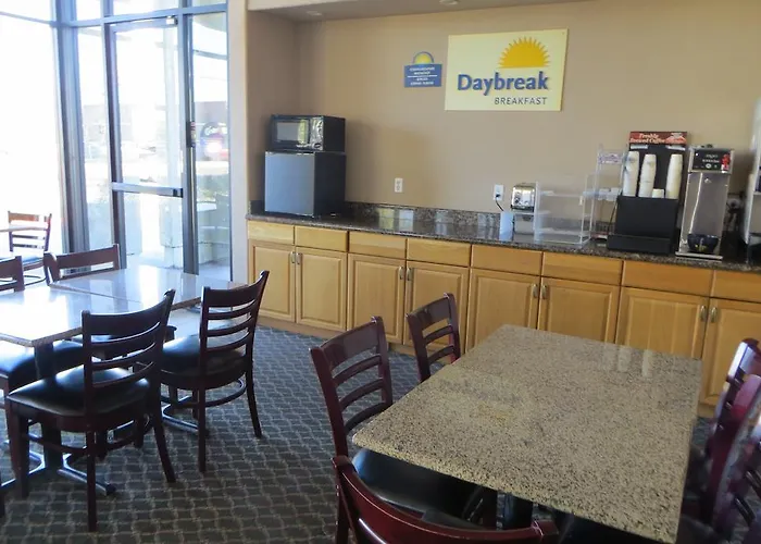 Motel: American Inn Stockton